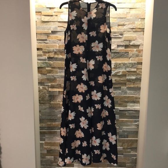 JOSEPH Arka Winterfloral Silk Canvas - Picture 4 of 10